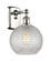 Ballston One Light Wall Sconce in Polished Nickel (405|516-1W-PN-G122C-8CL)