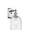 Ballston One Light Wall Sconce in Polished Chrome (405|516-1W-PC-G558-6SDY)