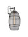 Ballston One Light Wall Sconce in Polished Chrome (405|516-1W-PC-G557-8SM)