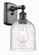 Ballston One Light Wall Sconce in Oil Rubbed Bronze (405|516-1W-OB-G558-6SDY)