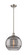 Ballston One Light Mini Pendant in Brushed Satin Nickel (405|516-1S-SN-G556-12SM)
