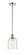 Ballston One Light Mini Pendant in Polished Nickel (405|516-1S-PN-G558-6SDY)