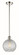 Ballston One Light Mini Pendant in Polished Nickel (405|516-1S-PN-G122C-8CL)