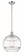 Ballston One Light Mini Pendant in Polished Chrome (405|516-1S-PC-G556-12CL)