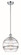 Ballston One Light Mini Pendant in Polished Chrome (405|516-1S-PC-G556-10CL)