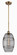 Ballston One Light Mini Pendant in Brushed Brass (405|516-1S-BB-G557-8SM)