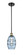 Ballston One Light Mini Pendant in Black Antique Brass (405|516-1S-BAB-G557-6BL)