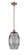 Ballston One Light Mini Pendant in Antique Copper (405|516-1S-AC-G557-8SM)