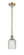 Ballston One Light Mini Pendant in Antique Brass (405|516-1S-AB-G559-5CL)