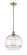 Ballston One Light Mini Pendant in Antique Brass (405|516-1S-AB-G556-12CL)