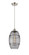 Ballston One Light Mini Pendant in Brushed Satin Nickel (405|516-1P-SN-G557-8SM)