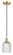 Ballston One Light Mini Pendant in Satin Gold (405|516-1P-SG-G559-5CL)
