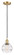 Ballston LED Pendant in Satin Gold (405|516-1P-SG-G556-6CL)