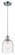 Ballston One Light Mini Pendant in Polished Chrome (405|516-1P-PC-G558-6SDY)