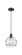 Ballston One Light Mini Pendant in Oil Rubbed Bronze (405|516-1P-OB-G556-8CL)