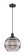 Ballston One Light Mini Pendant in Matte Black (405|516-1P-BK-G556-10SM)