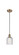 Ballston One Light Mini Pendant in Brushed Brass (405|516-1P-BB-G559-5CL)