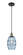 Ballston One Light Mini Pendant in Black Antique Brass (405|516-1P-BAB-G557-6BL)