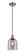 Ballston One Light Mini Pendant in Antique Copper (405|516-1P-AC-G558-6SM)