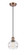 Ballston One Light Mini Pendant in Antique Copper (405|516-1P-AC-G556-6CL)