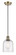 Ballston One Light Mini Pendant in Antique Brass (405|516-1P-AB-G558-6SDY)