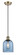 Ballston One Light Mini Pendant in Antique Brass (405|516-1P-AB-G558-6BL)