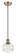 Ballston One Light Mini Pendant in Antique Brass (405|516-1P-AB-G556-6CL)