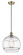 Ballston One Light Mini Pendant in Antique Brass (405|516-1P-AB-G556-12CL)