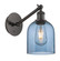 Ballston One Light Wall Sconce in Oil Rubbed Bronze (405|317-1W-OB-G558-6BL)