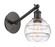 Ballston One Light Wall Sconce in Oil Rubbed Bronze (405|317-1W-OB-G556-6CL)