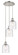 Ballston Three Light Pendant in Polished Nickel (405|113B-3P-PN-G558-6SDY)