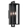 Kroft Two Light Outdoor Wall Mount in Textured Black (12|59132BKT)