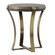 Unite Side Table in Brushed Brass (52|22940)