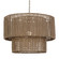 Biswas One Light Pendant in Antique Brass (52|21595)