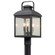 Chamberlain Three Light Post Lantern in Vintage Bronze (67|P5085-VBZ)