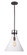Seafarer LED Pendant in Oil Rubbed Bronze (16|26119CDOI/BUL)