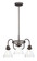 Seafarer LED Chandelier in Oil Rubbed Bronze (16|26116CDOI/BUL)