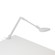 Splitty LED Desk Lamp in Matte White (240|SPY-W-MWT-RCH-2CL)