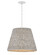 Seabrook LED Chandelier in Textured Plaster (13|43224TXP)