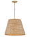 Seabrook LED Chandelier in Burnished Gold (13|43224BNG)
