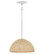 Dalia LED Pendant in Textured Plaster (13|38464TXP)