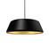 Pillbox LED Pendant in Gold (326|SP-PBX-FR-20-BG-30K-23W-SP5)