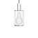 A-Lamp LED Pendant in White (326|SP-LGD-AL-03-WH-30K-3W-SP5)