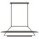 Teline LED Linear Pendant in Matte Black (268|KW 5107BLK)