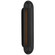 Teline LED Wall Sconce in Matte Black (268|KW 2506BLK)