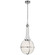 Gracie LED Pendant in Polished Nickel (268|CHC 5483PN-WG)