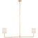 Go Lightly LED Chandelier in Gild (268|BBL 5085G-L)