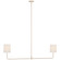 Go Lightly LED Chandelier in China White (268|BBL 5085CW-L)