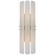 Bonnington Two Light Wall Sconce in Polished Nickel (268|ARN 2125PN-ALB)