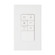 Universal Wall Control in White (1|ESSWC-10)
